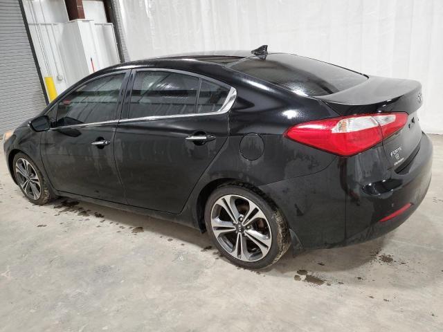 2016 Kia Forte Ex - Фото 2