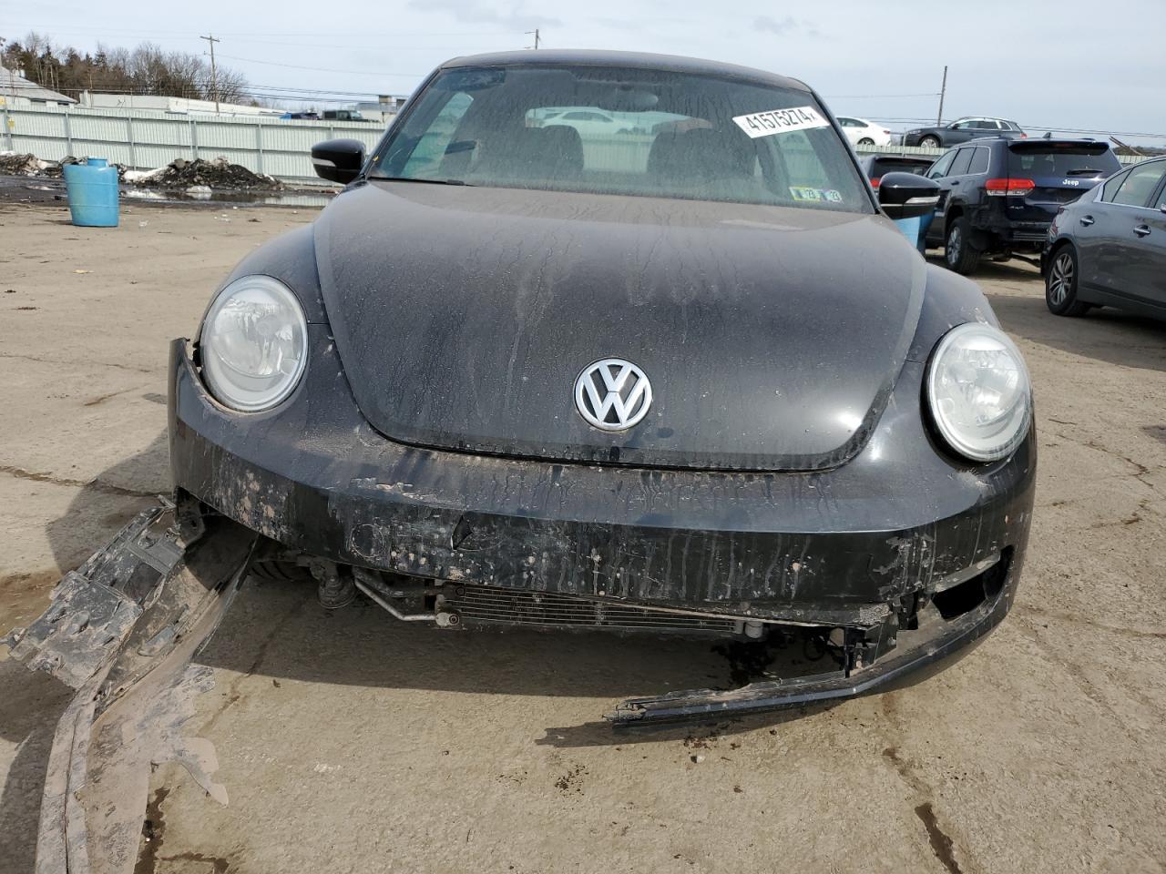 2012 VOLKSWAGEN BEETLE - Фото 5