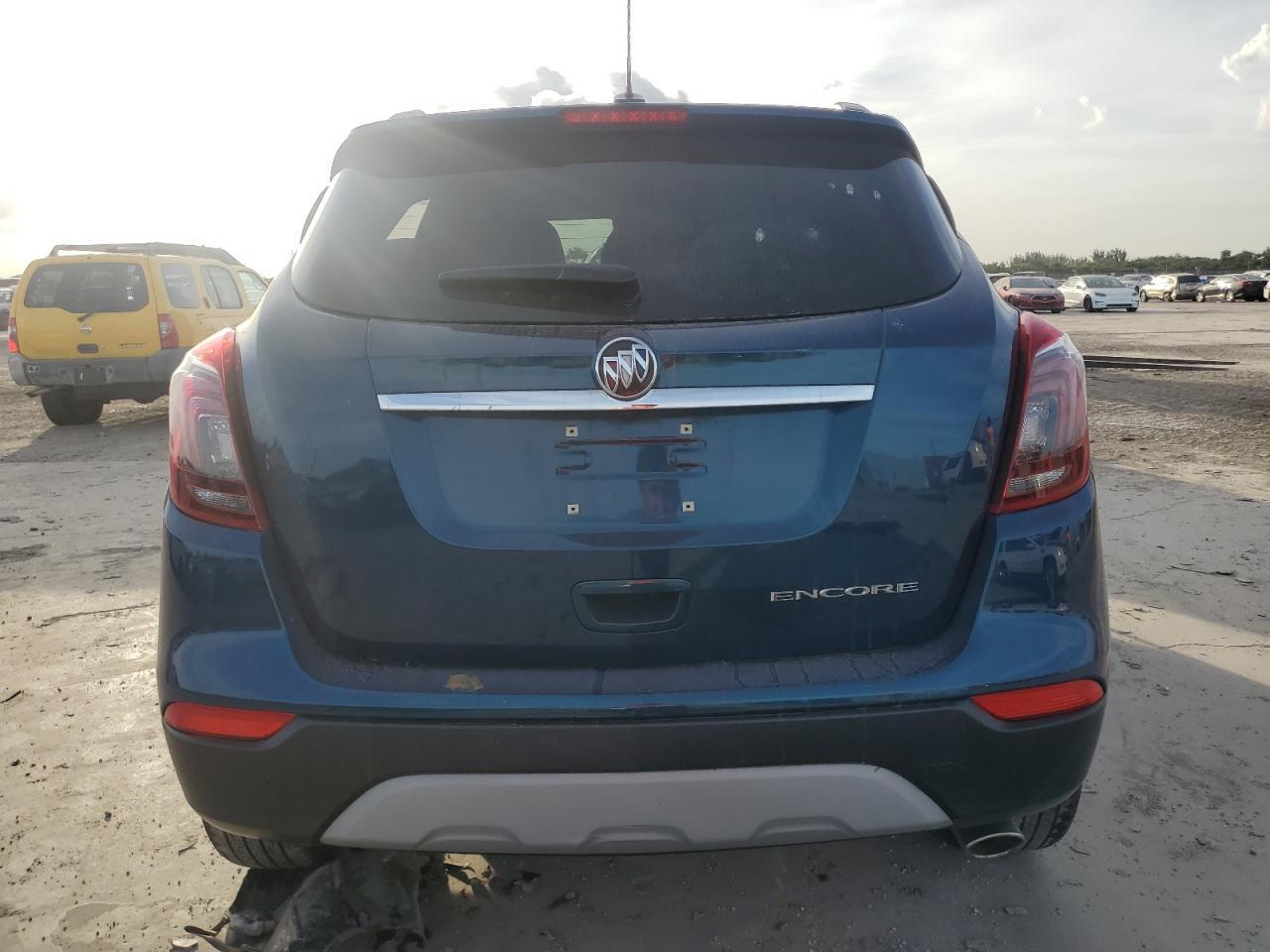 2019 BUICK ENCORE PRE - Фото 6