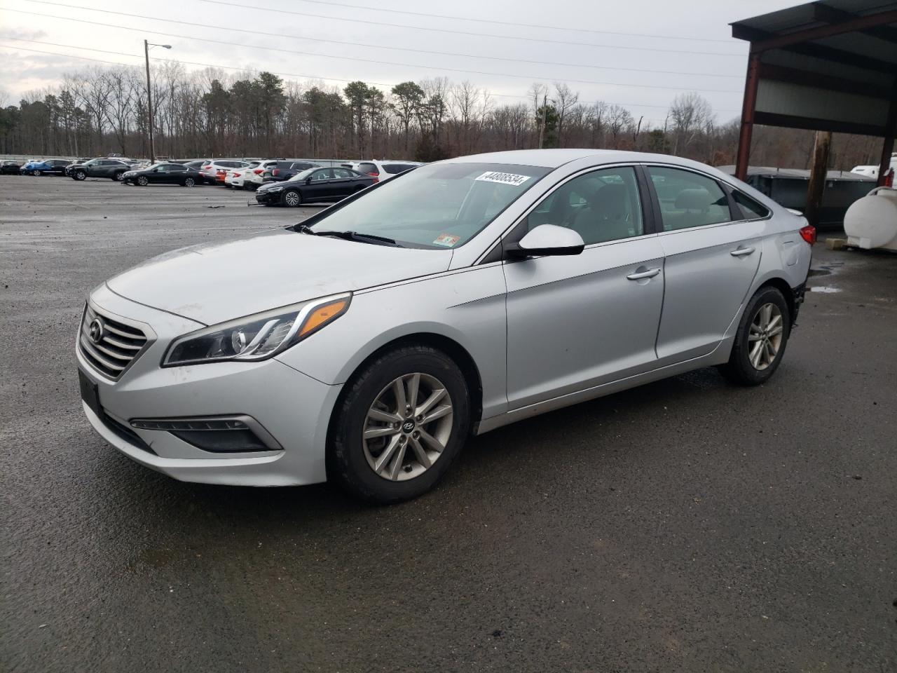 2015 HYUNDAI SONATA SE car image