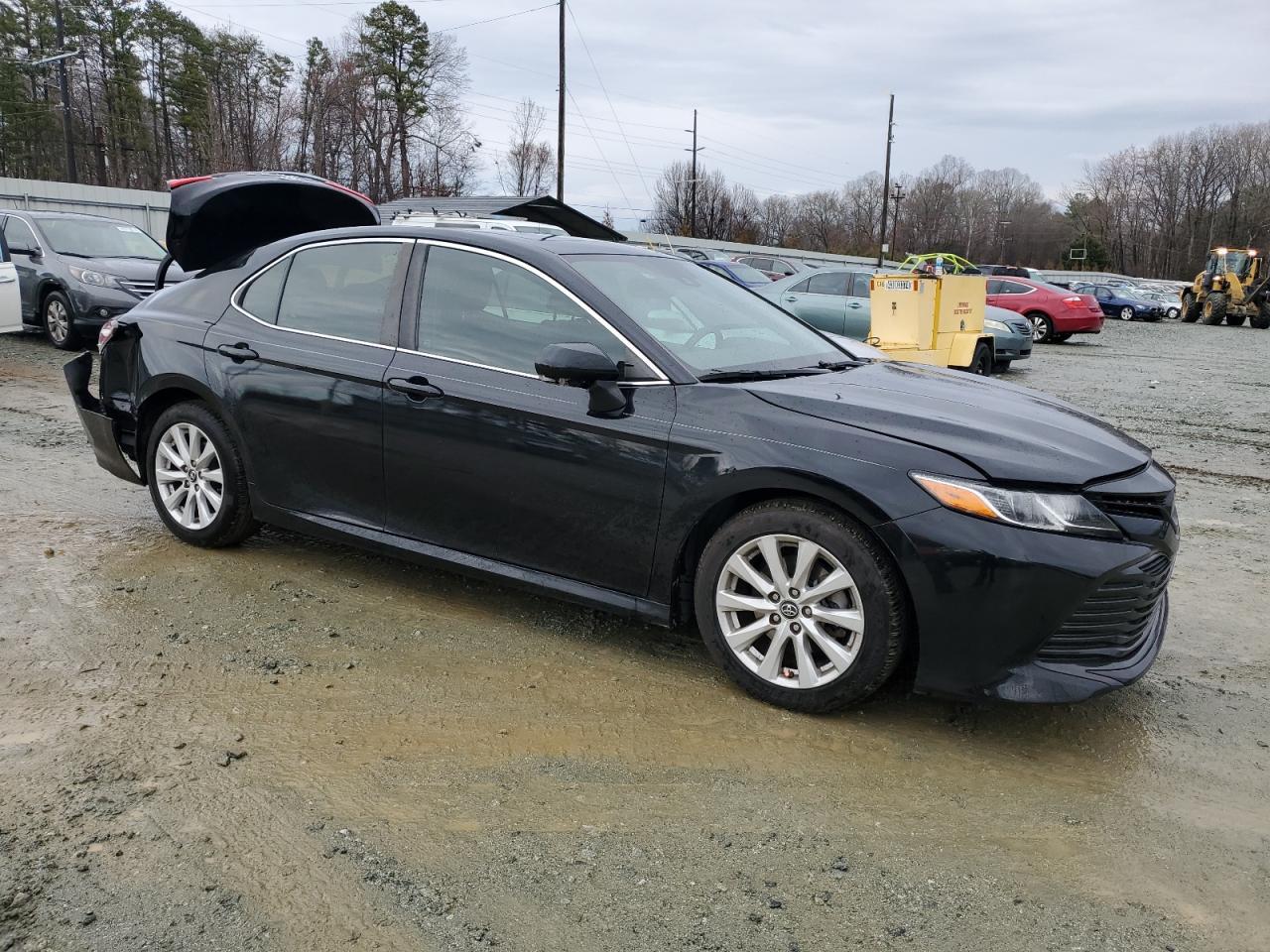 2019 TOYOTA CAMRY L - Image 4