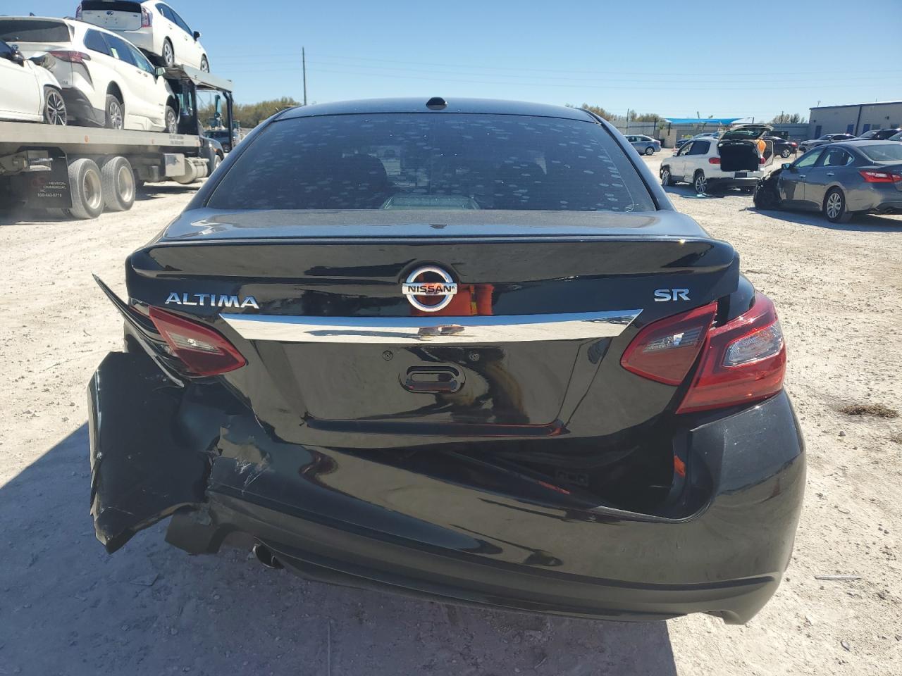 2018 NISSAN ALTIMA 2.5 - Фото 6