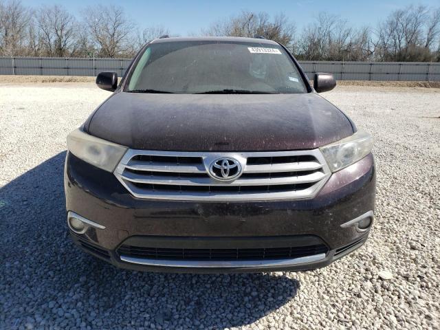 2012 Toyota Highlander Base - Фото 5