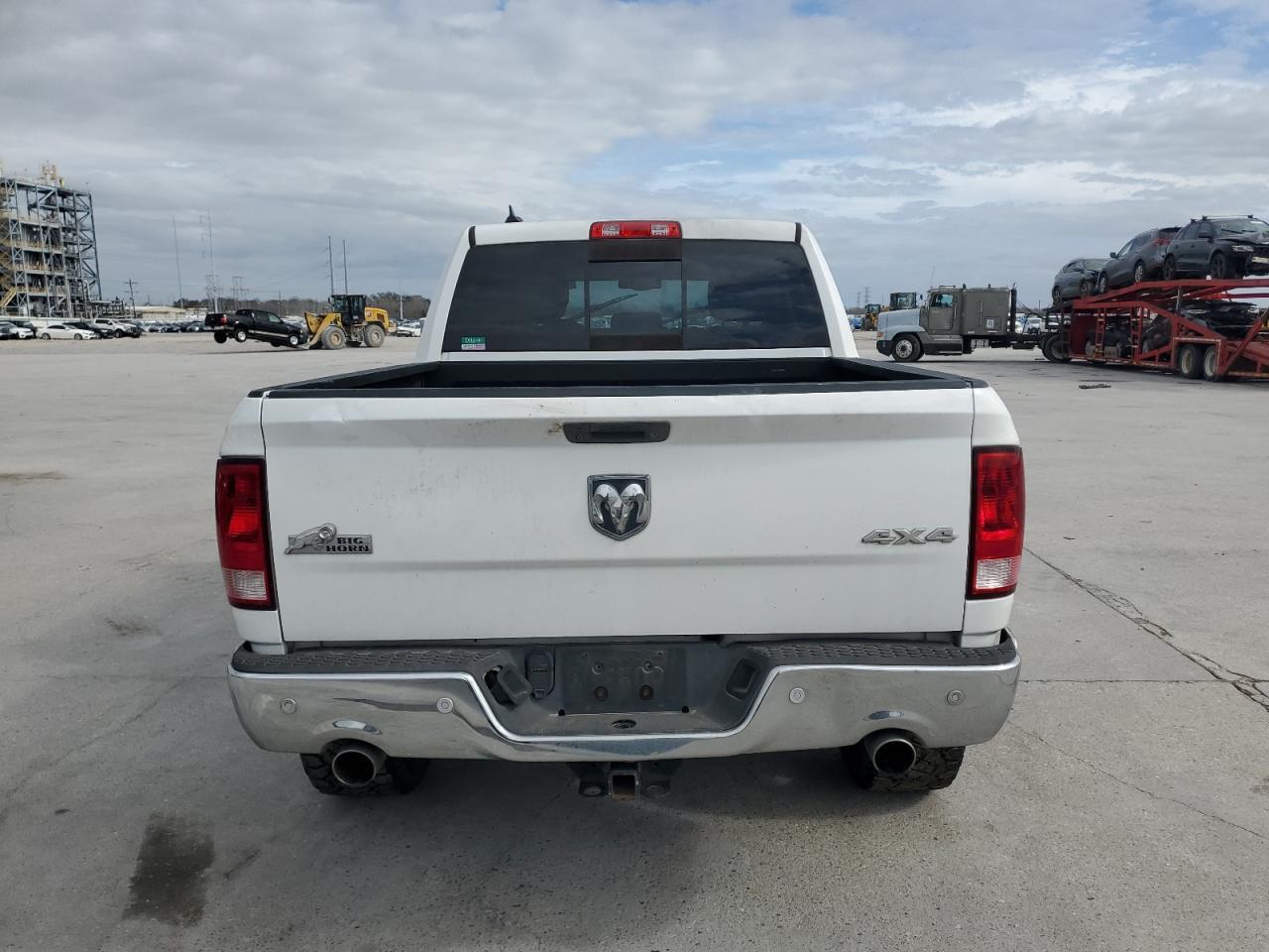 2014 RAM 1500 SLT - Фото 6