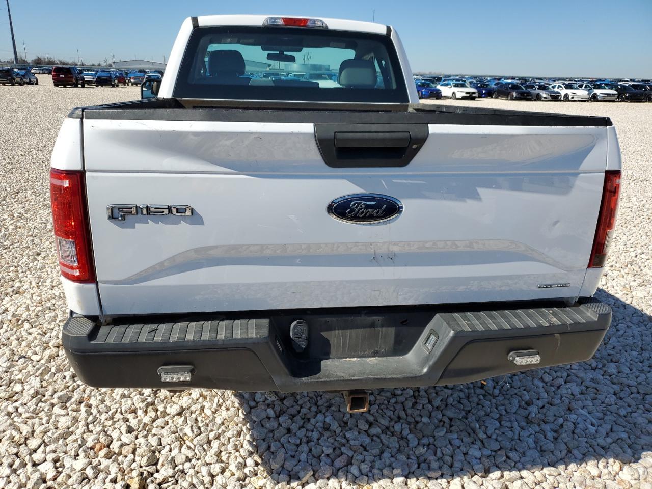 2016 FORD F150 - Фото 6
