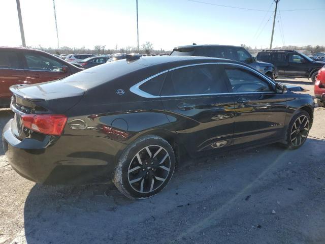 2017 Chevrolet Impala Lt - Фото 3