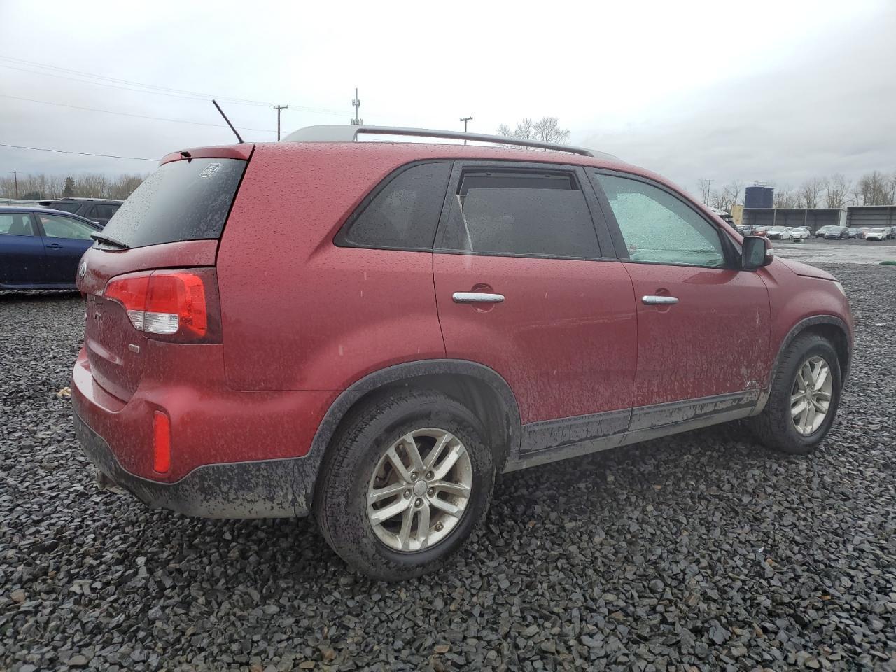 2015 KIA SORENTO LX - Image 3