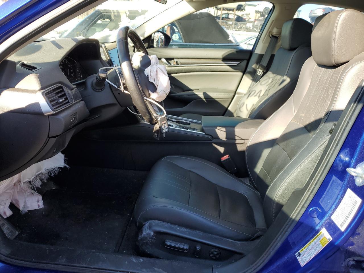 2021 HONDA ACCORD SPO - Фото 7