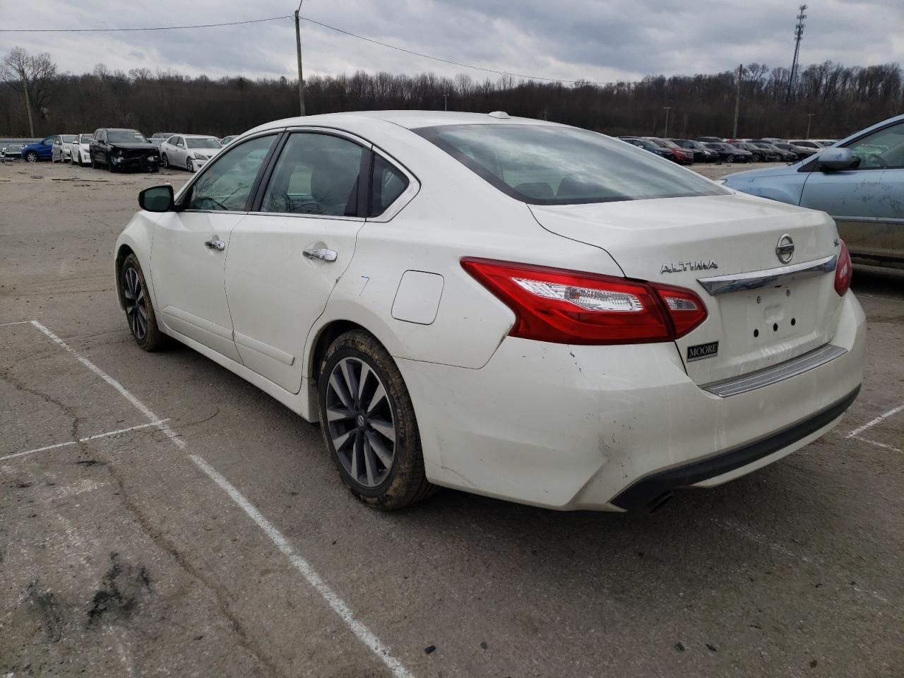 2017 NISSAN ALTIMA 2.5 - Image 2