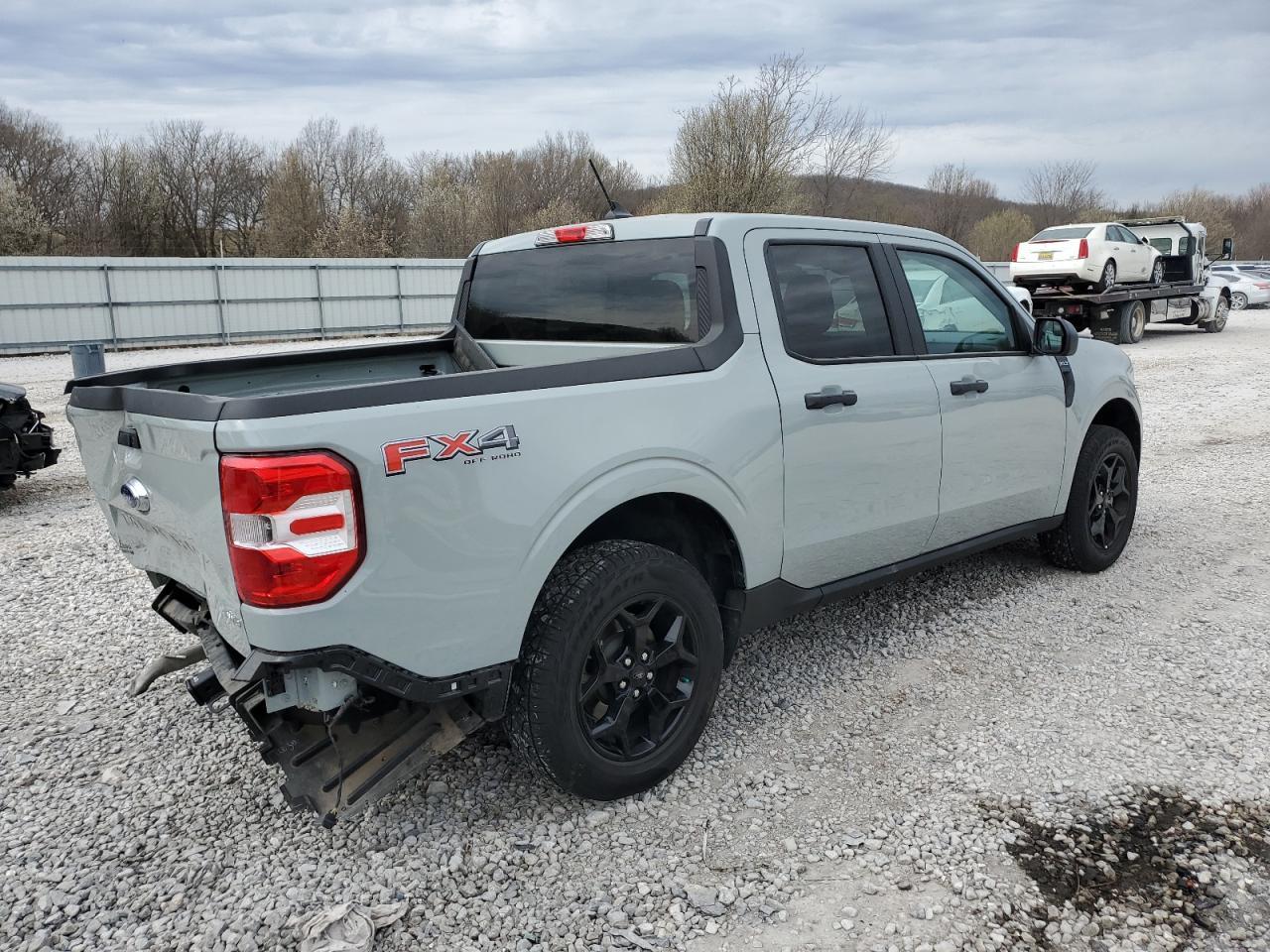2022 FORD MAVERICK X - Image 3