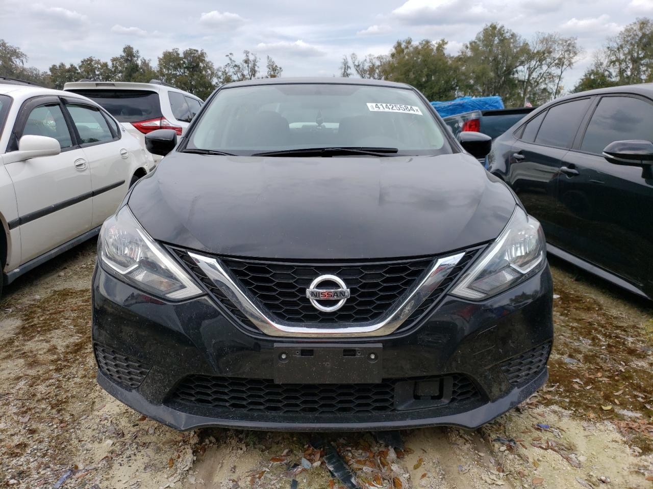 2018 NISSAN SENTRA S - Image 5