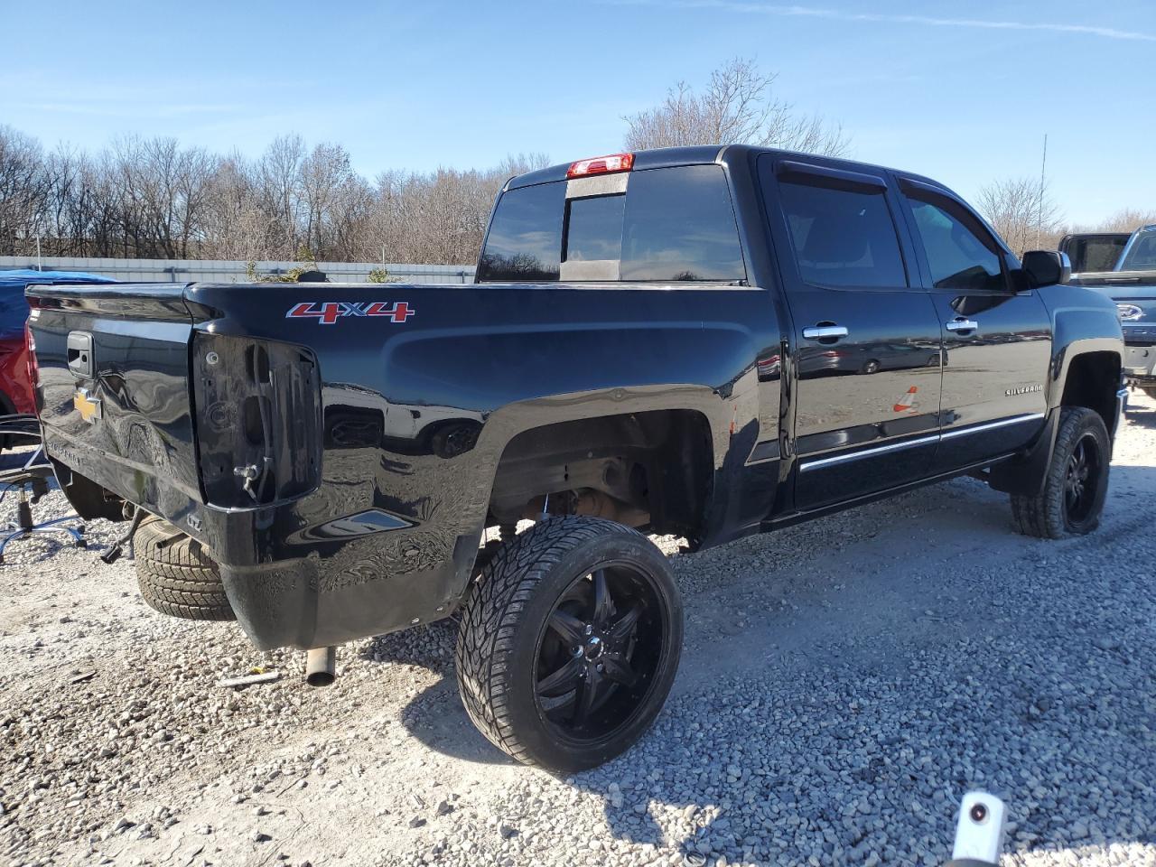 2014 CHEVROLET SILVERADO - Image 3