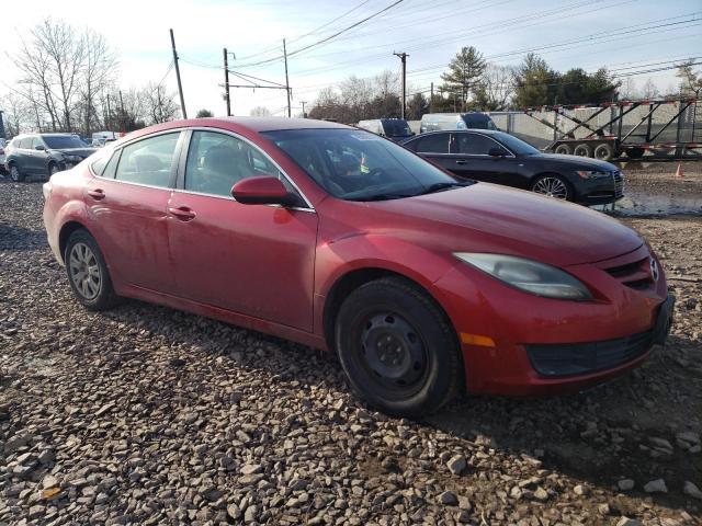 2012 Mazda 6 I - Фото 4