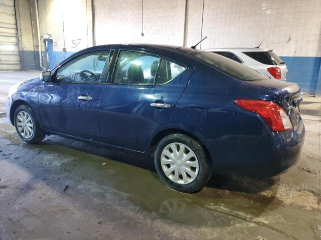 2012 Nissan Versa S - Фото 2