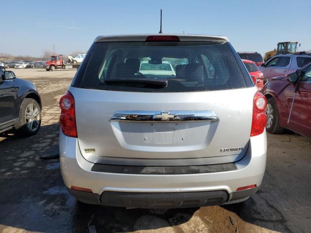 2014 Chevrolet Equinox Ls - Фото 6