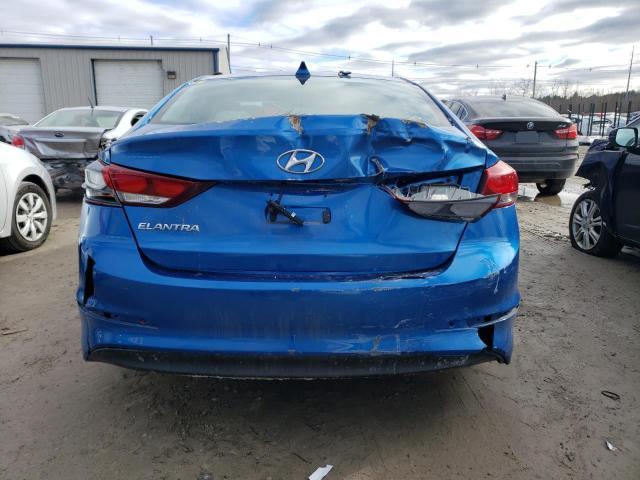 2018 Hyundai Elantra Sel - Фото 6