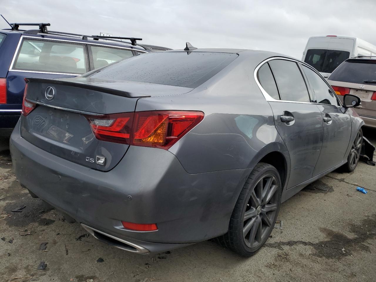 2013 LEXUS GS 350 - Image 3