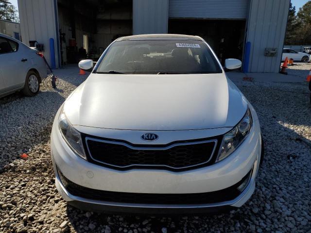 2013 Kia Optima Hybrid - Фото 5
