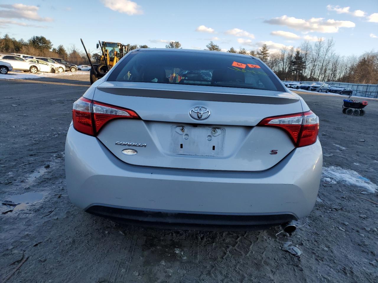 2016 TOYOTA COROLLA L - Image 6