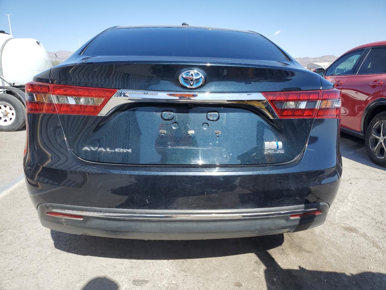 2016 TOYOTA AVALON HYB - Image 6
