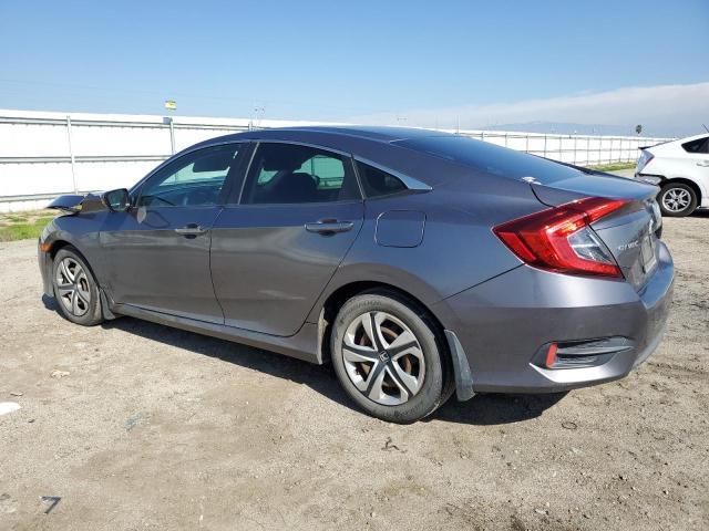 2017 Honda Civic Lx - Image 2