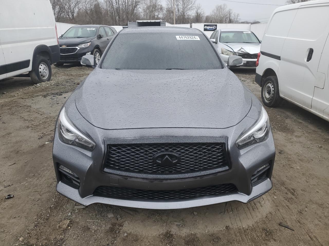 2016 INFINITI Q50 RED SP - Фото 5