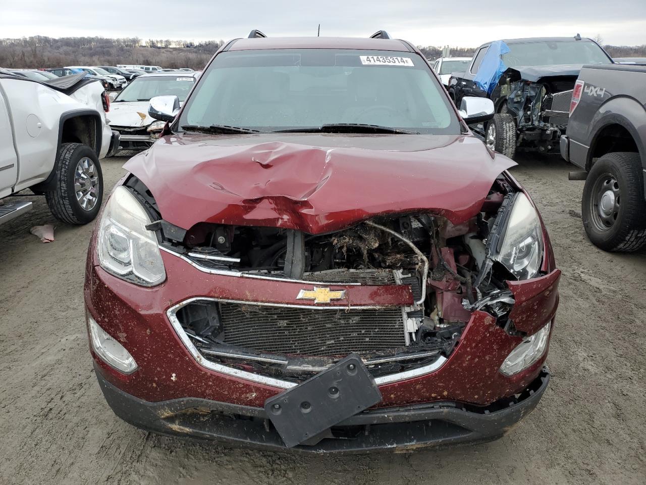2016 CHEVROLET EQUINOX LT - Image 5