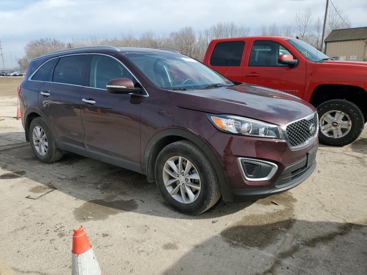 2016 KIA SORENTO LX - Image 4