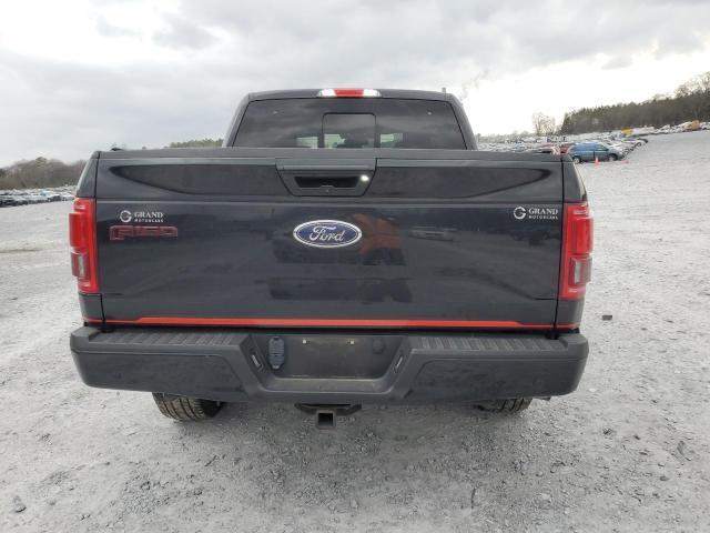 2016 Ford F150 Supercrew - Фото 6