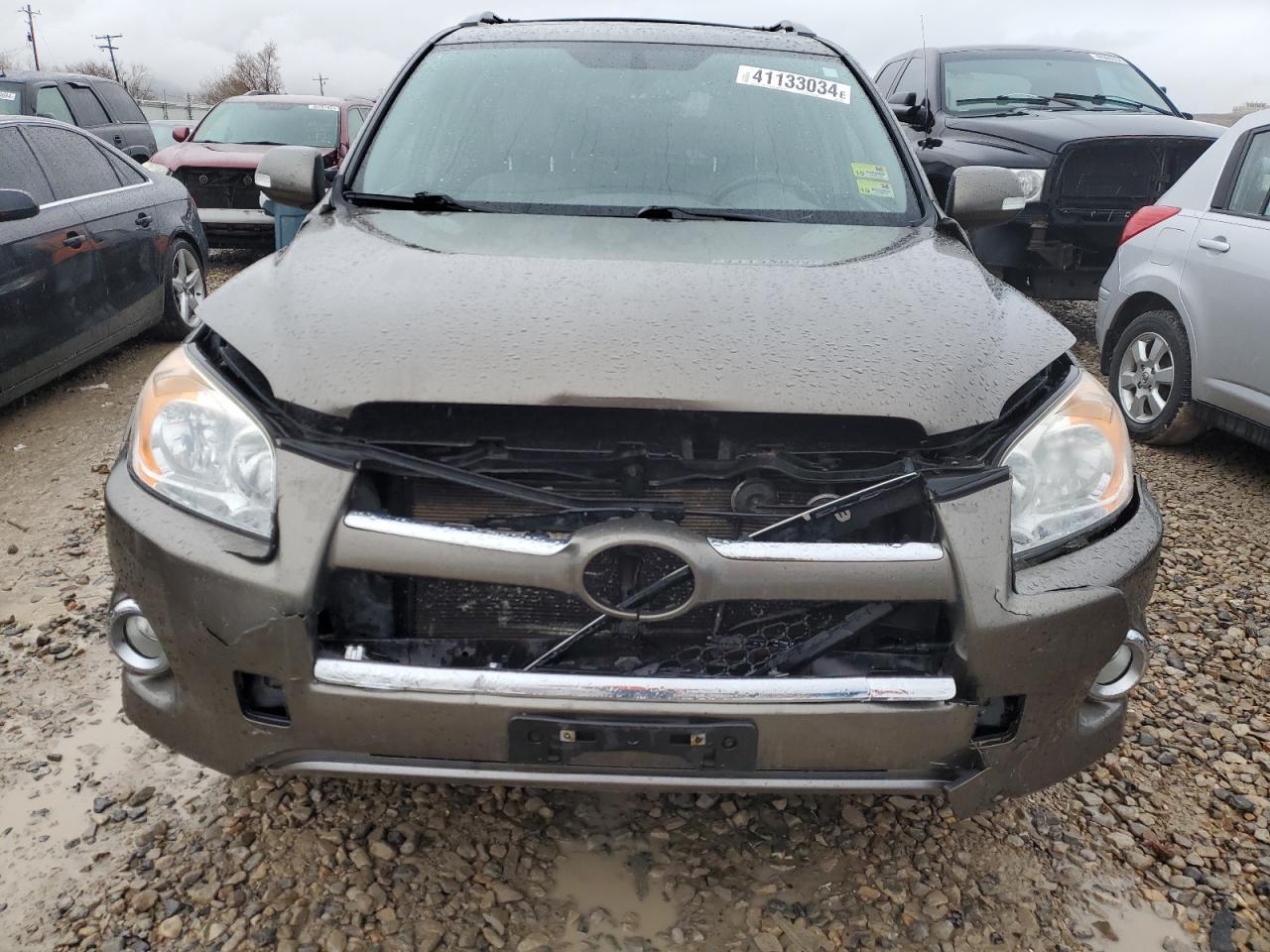 2011 TOYOTA RAV4 LIMIT - Image 5