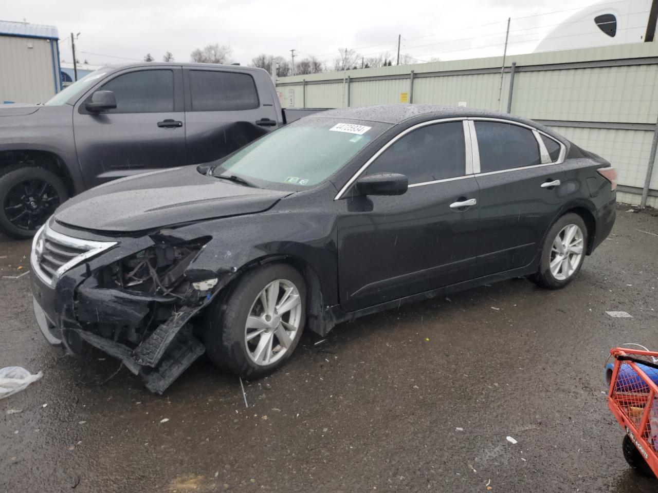 2015 NISSAN ALTIMA 2.5