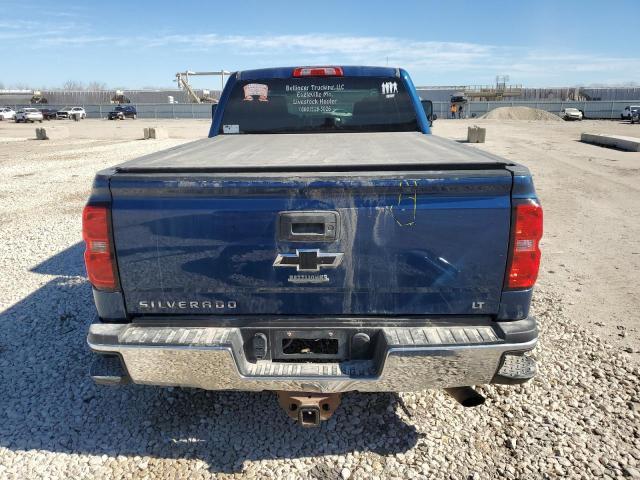 2016 Chevrolet Silverado K2500 Heavy Duty Lt - Фото 6