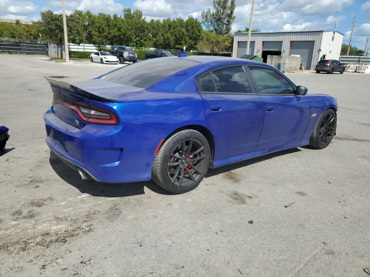2021 DODGE CHARGER SC - Фото 3
