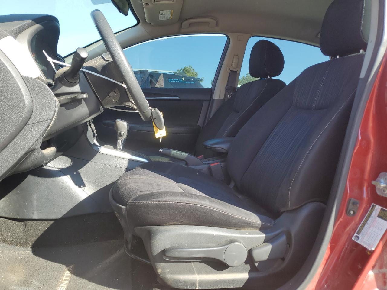 2017 NISSAN SENTRA S - Image 7