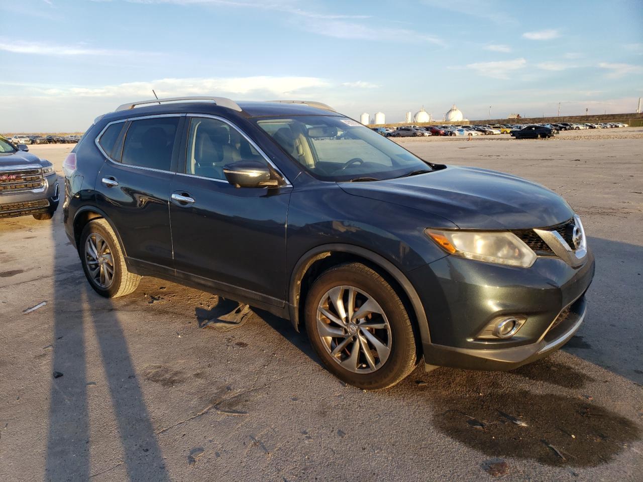 2014 NISSAN ROGUE S - Image 4