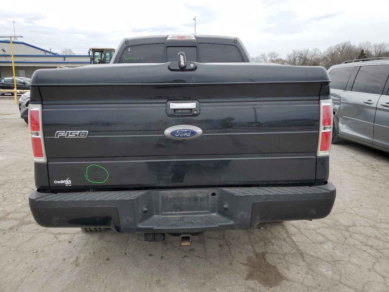 2013 FORD F150 SUPER - Фото 6