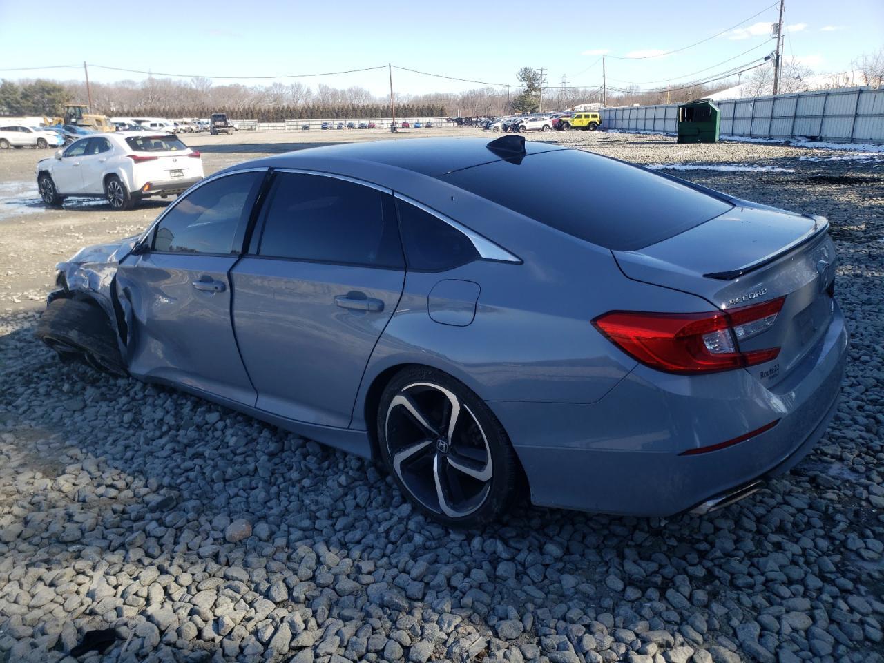 2021 HONDA ACCORD SPO - Image 2