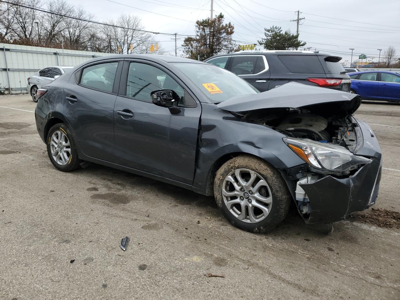 2017 TOYOTA YARIS IA - Фото 4