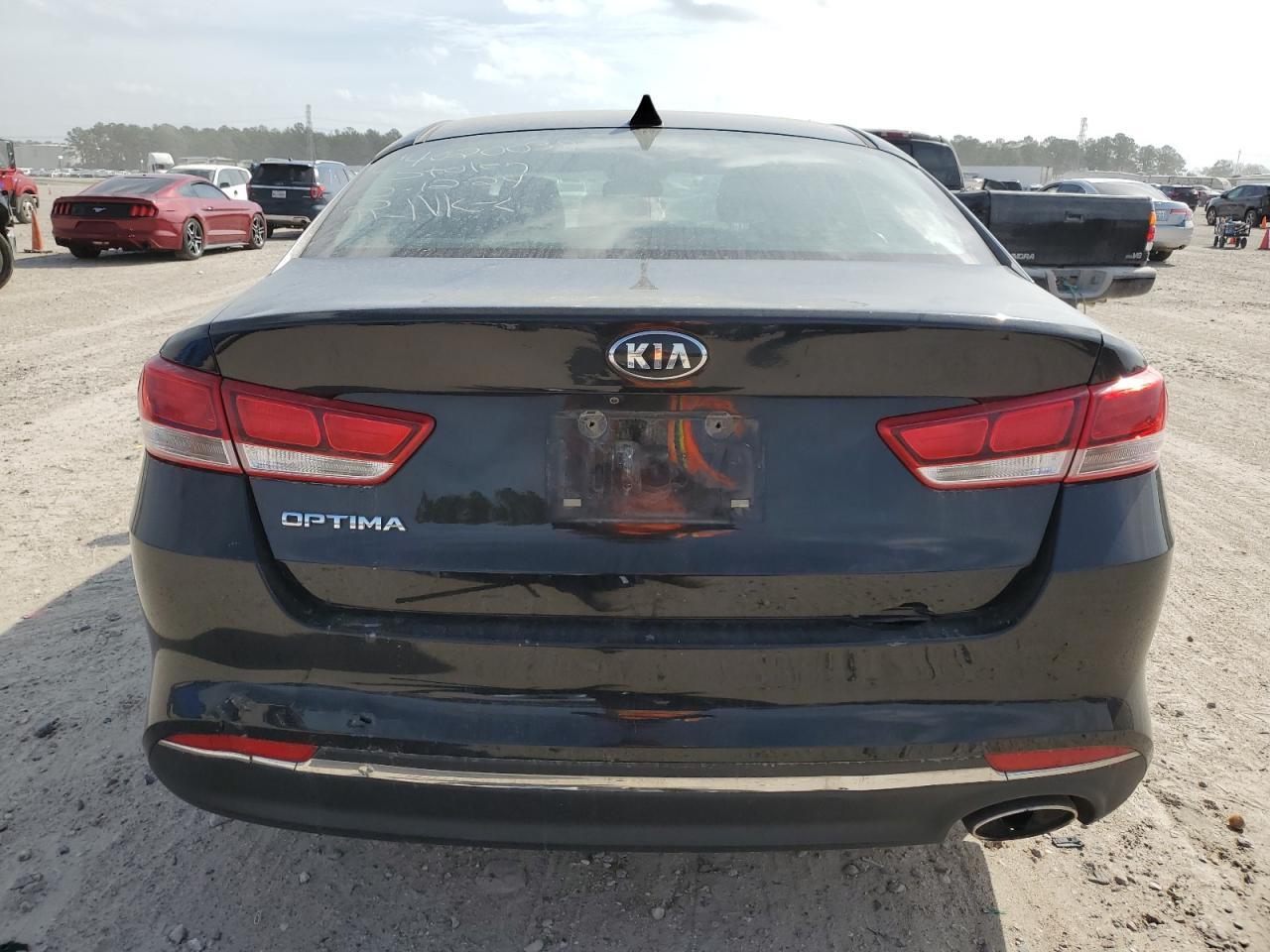 2016 KIA OPTIMA LX - Image 6