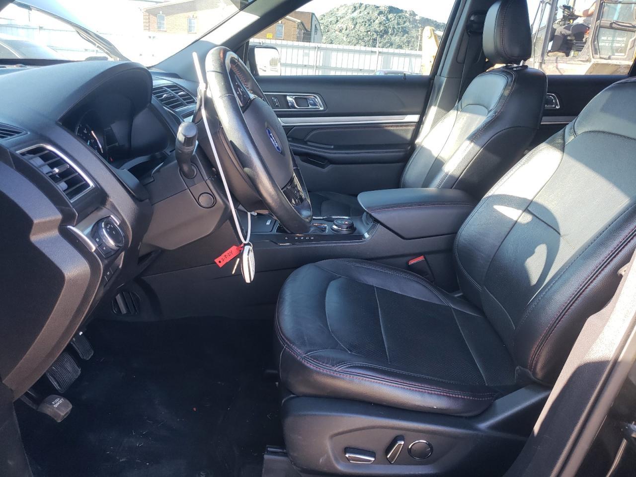 2018 FORD EXPLORER S - Фото 7