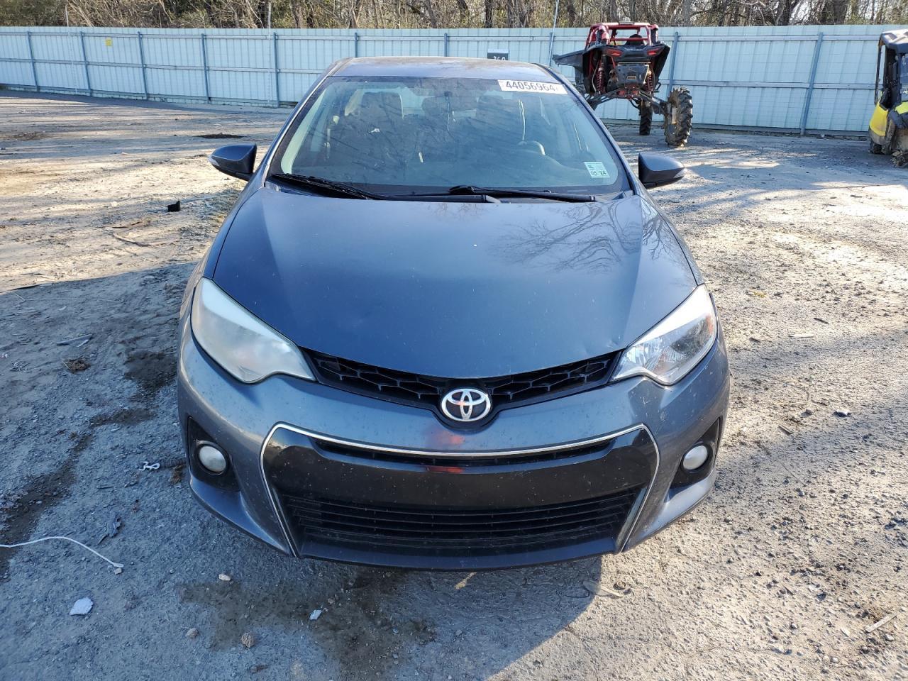 2016 TOYOTA COROLLA L - Фото 5