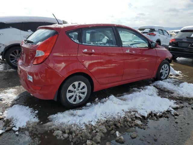 2016 Hyundai Accent Se - Фото 3