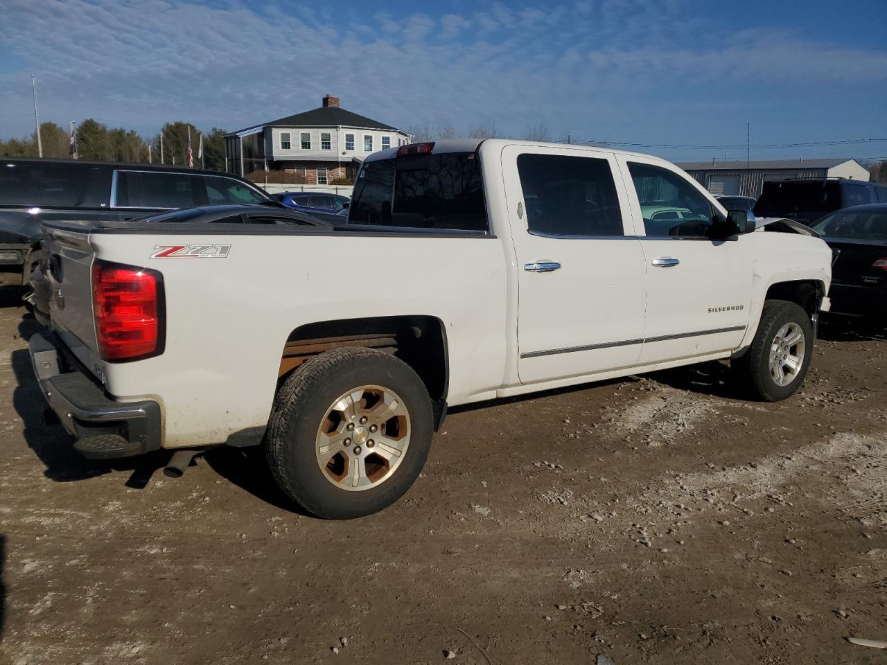 2015 CHEVROLET SILVERADO - Фото 3