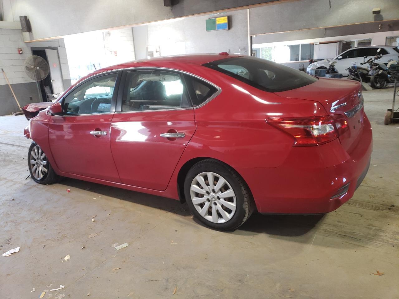 2017 NISSAN SENTRA S - Image 2
