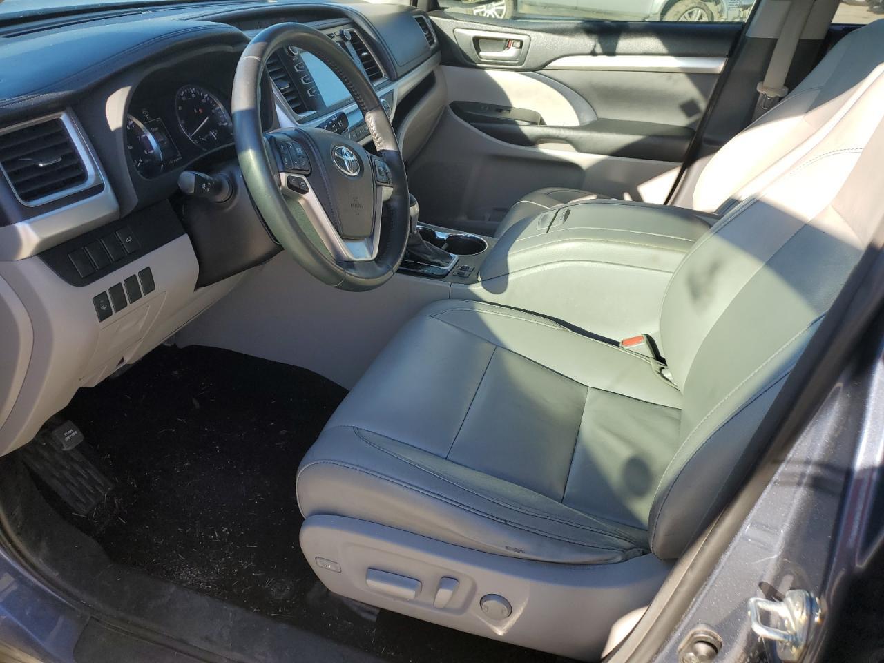 2014 TOYOTA HIGHLANDER - Image 7