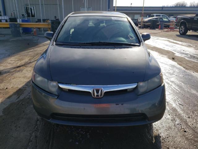 2008 Honda Civic Lx - Image 5