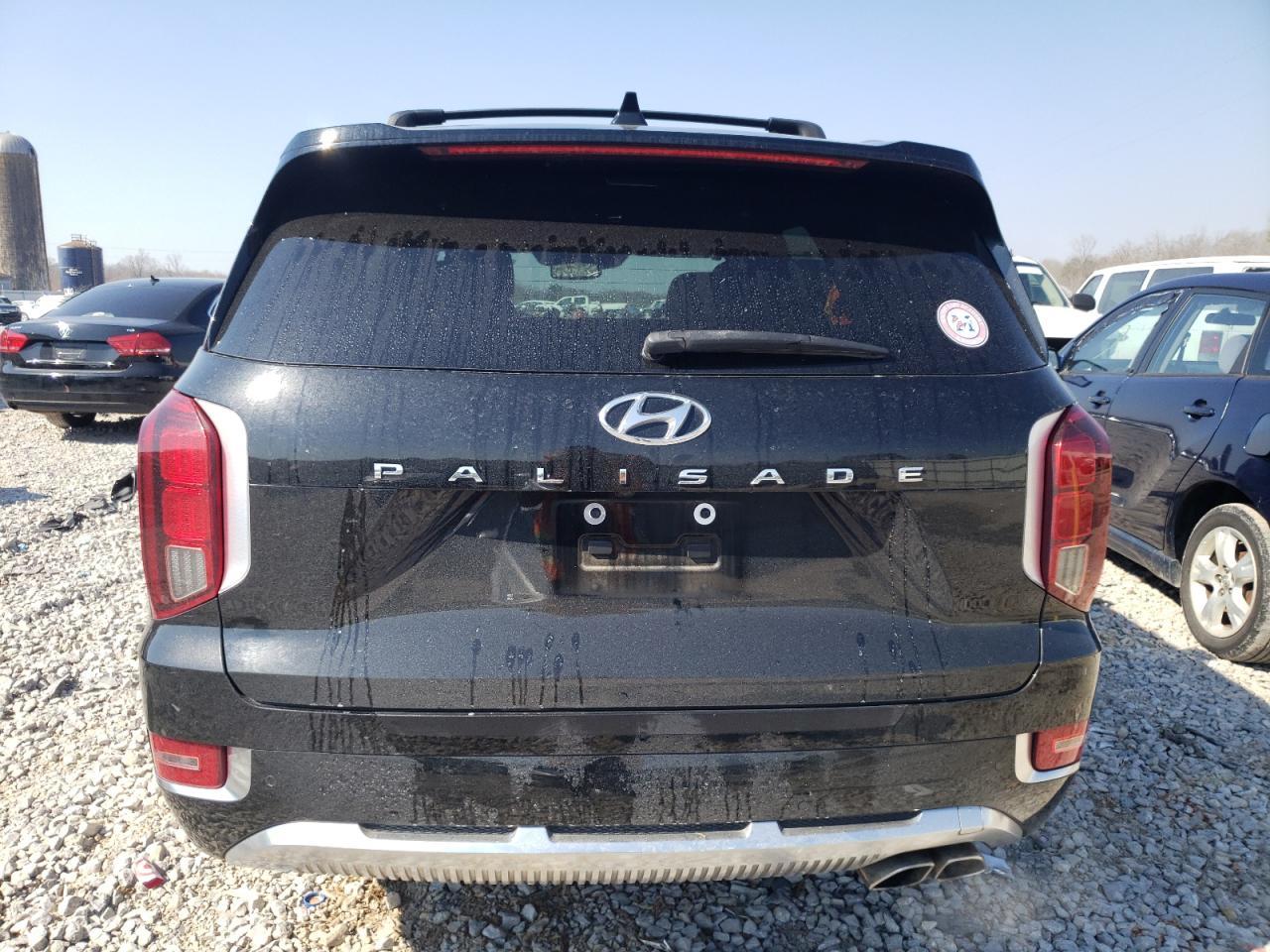 2021 HYUNDAI PALISADE C - Фото 6