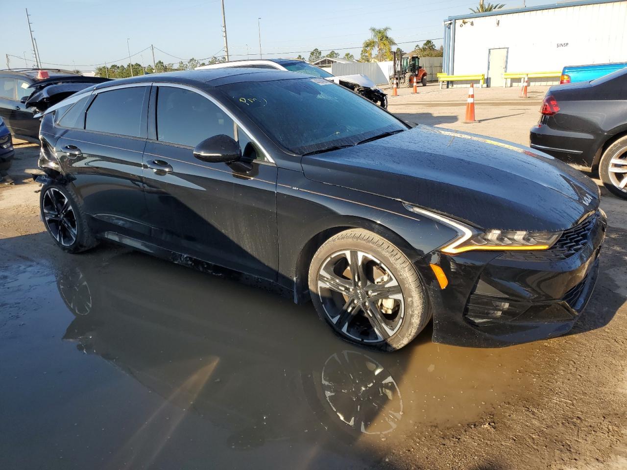 2023 KIA K5 GT LINE - Image 4