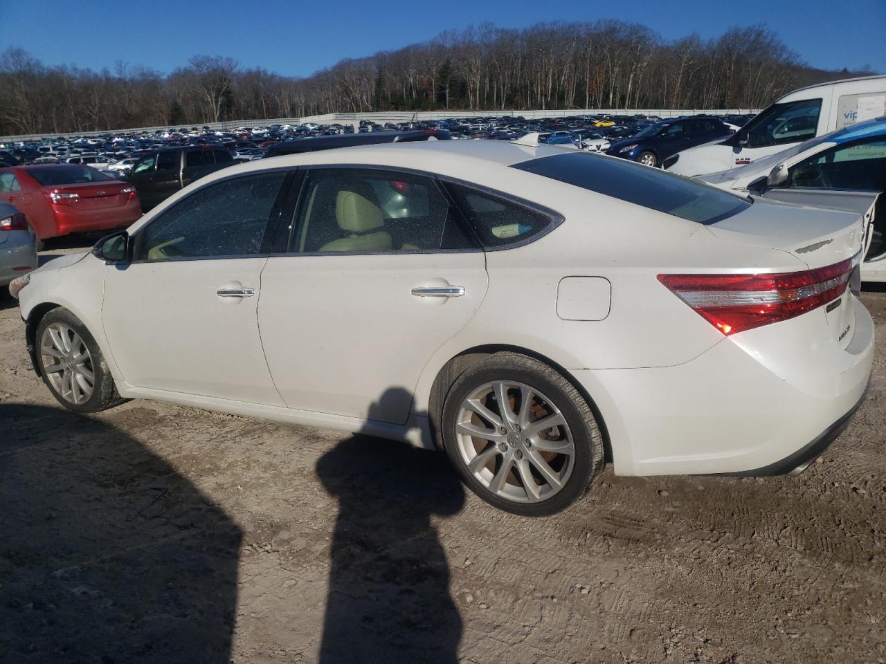2014 TOYOTA AVALON BAS - Фото 2