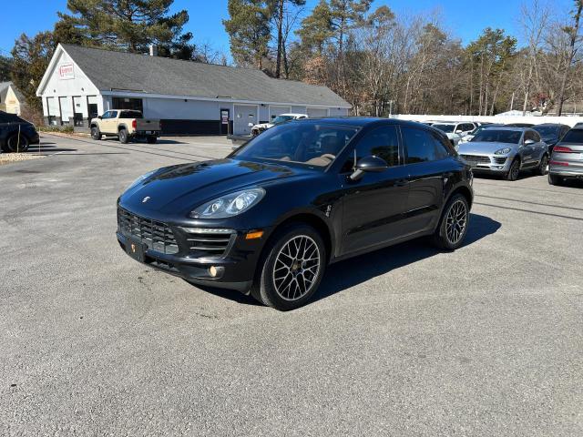 2015 PORSCHE MACAN car image